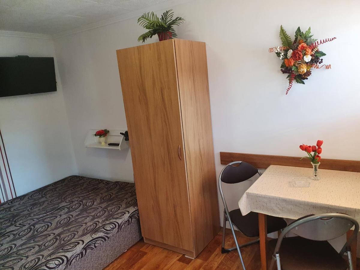 Privat U Jozefa Foeldesa Apartment Velky Meder Luaran gambar