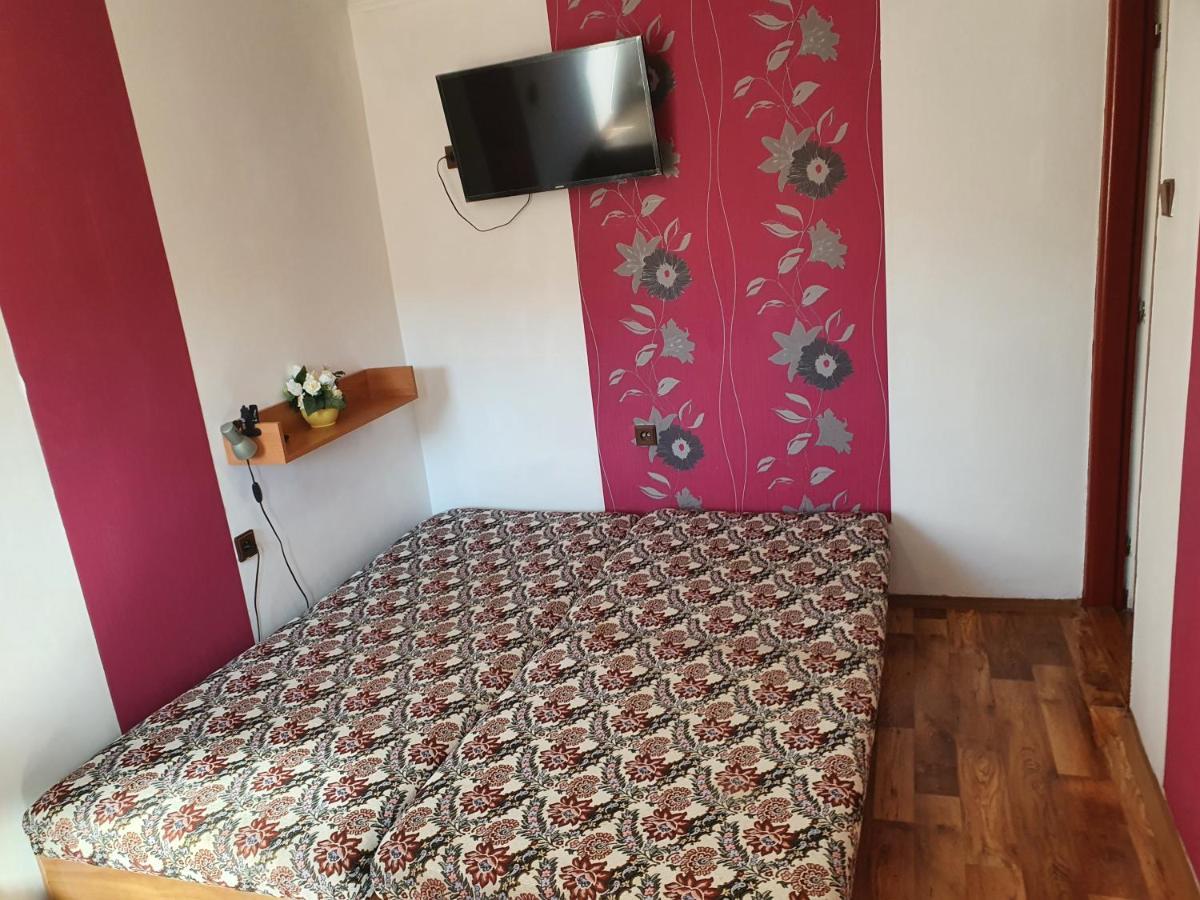 Privat U Jozefa Foeldesa Apartment Velky Meder Luaran gambar