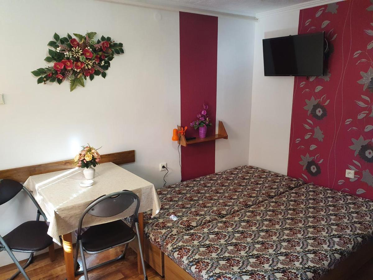 Privat U Jozefa Foeldesa Apartment Velky Meder Luaran gambar