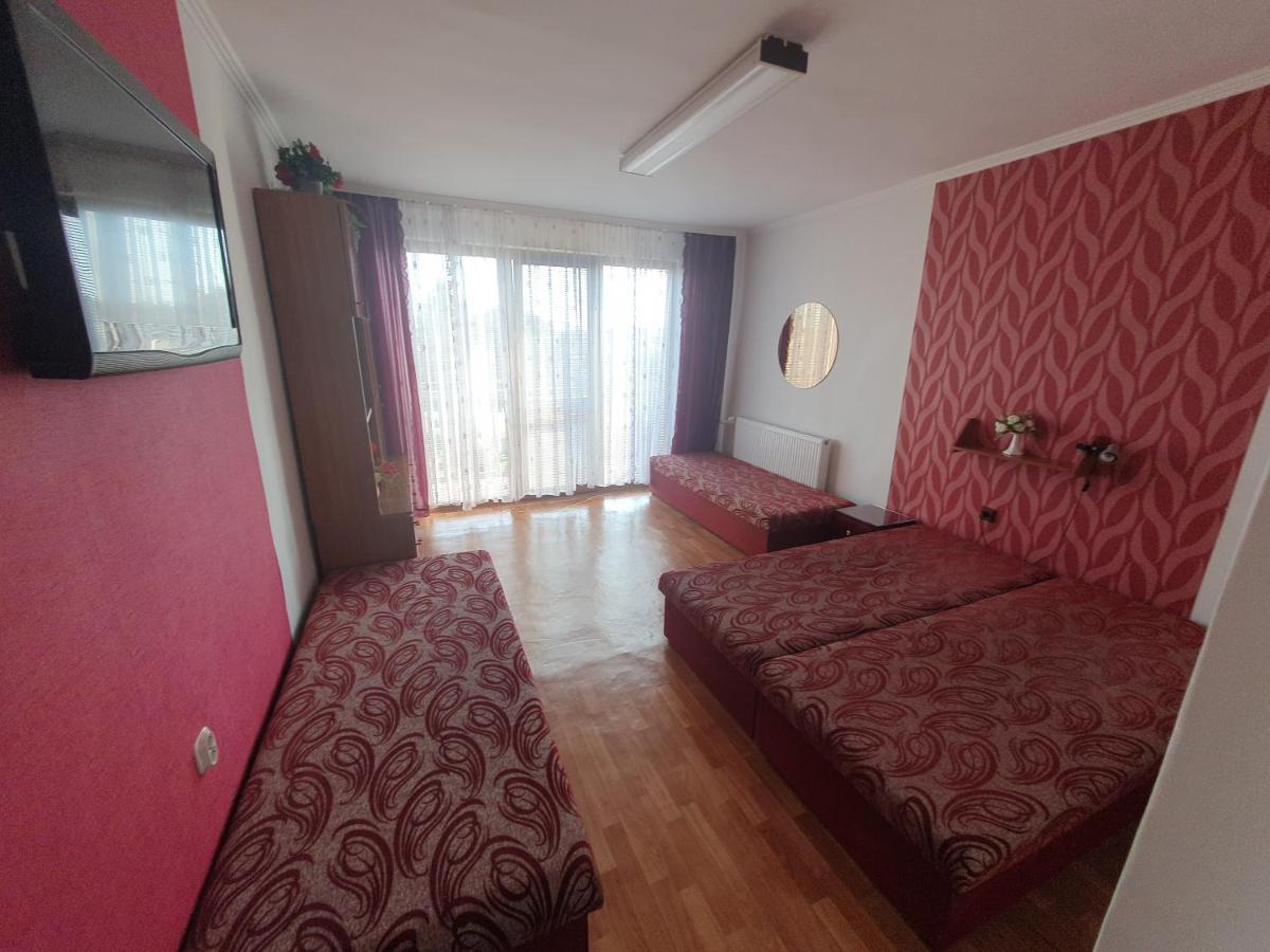 Privat U Jozefa Foeldesa Apartment Velky Meder Luaran gambar