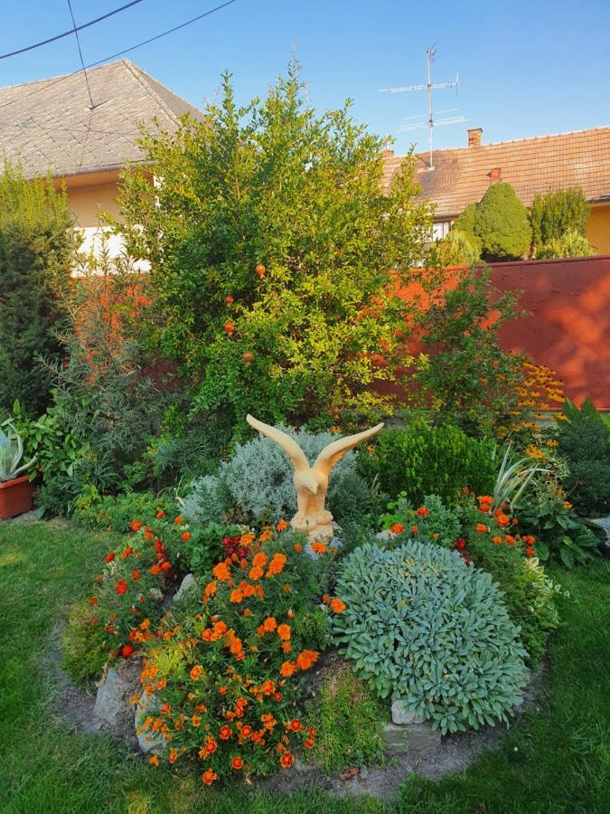 Privat U Jozefa Foeldesa Apartment Velky Meder Luaran gambar