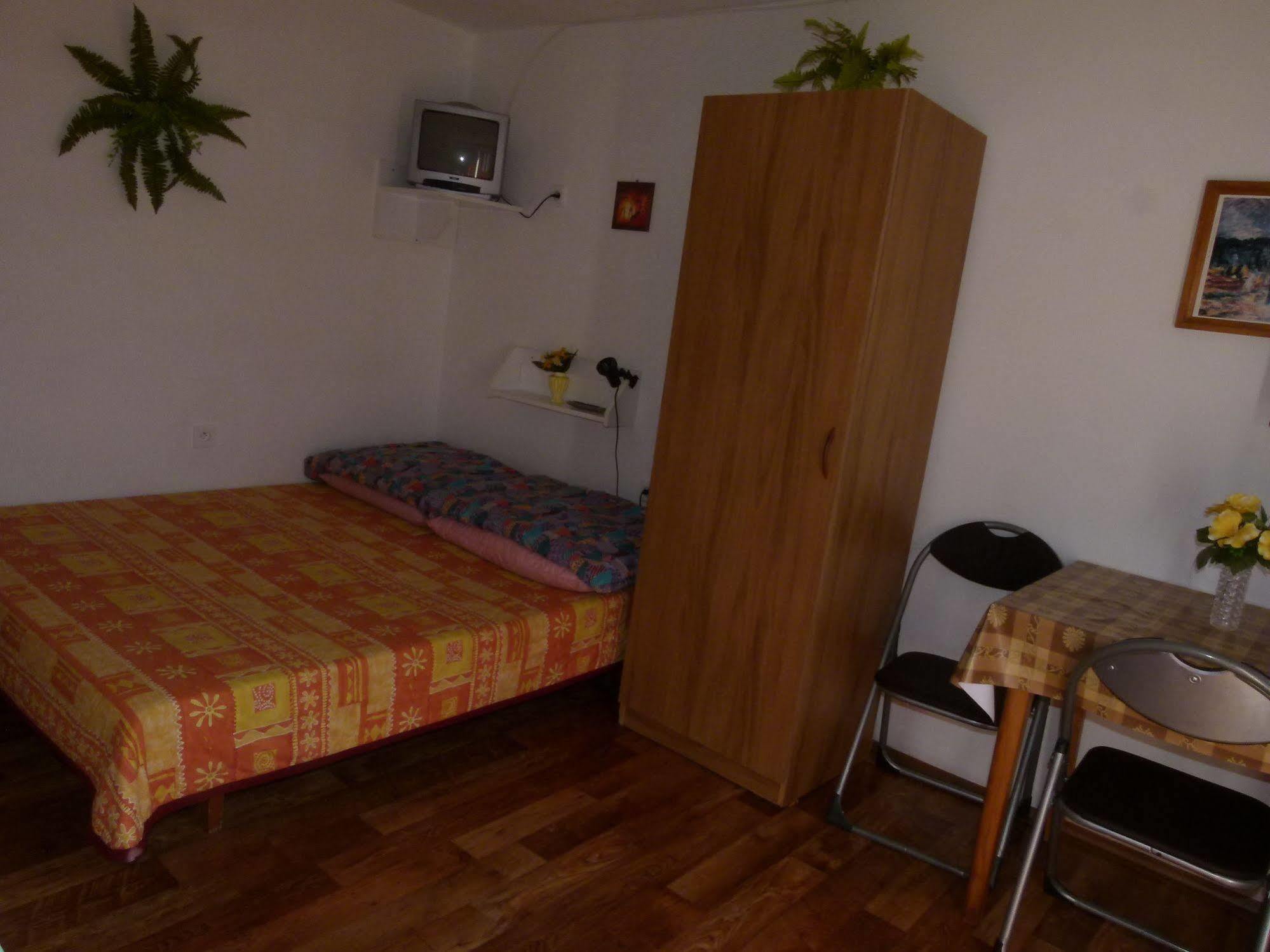 Privat U Jozefa Foeldesa Apartment Velky Meder Luaran gambar