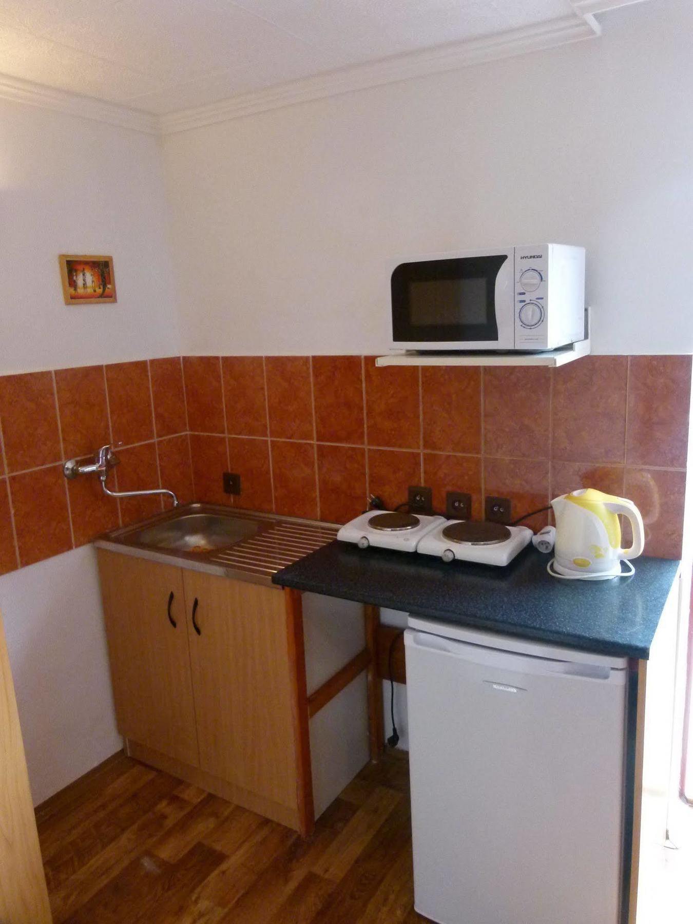Privat U Jozefa Foeldesa Apartment Velky Meder Luaran gambar