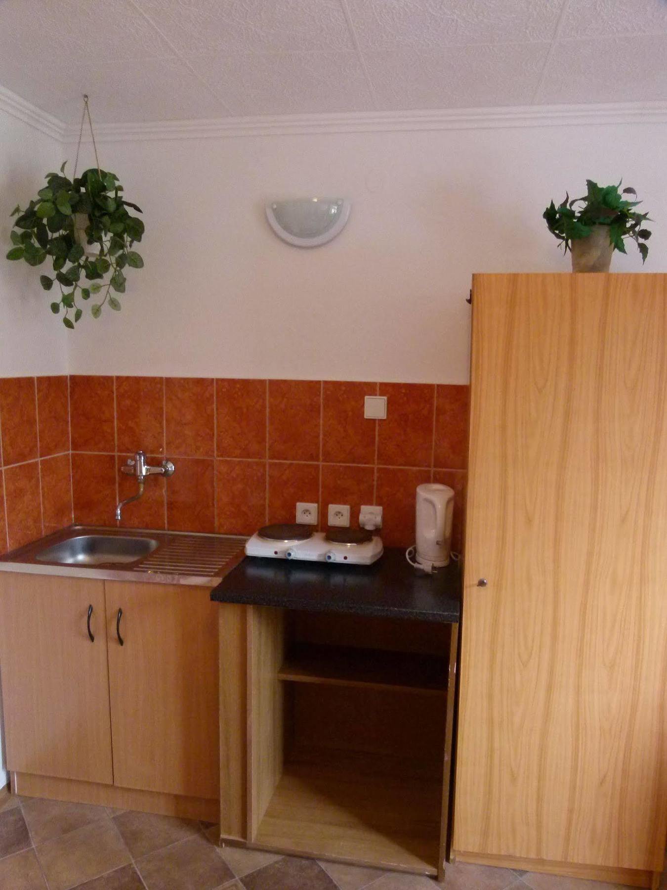 Privat U Jozefa Foeldesa Apartment Velky Meder Luaran gambar