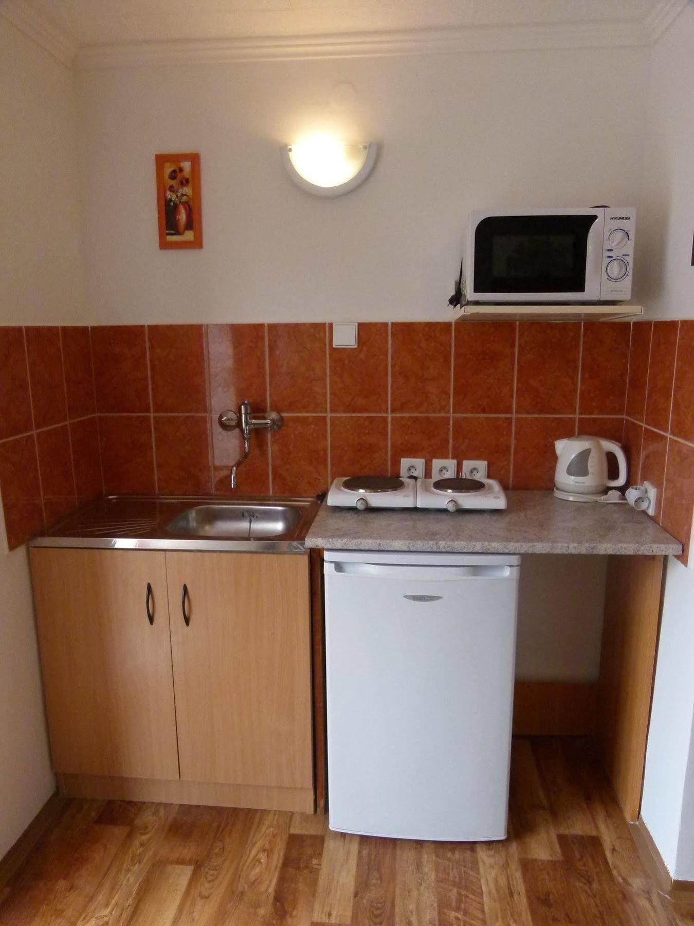 Privat U Jozefa Foeldesa Apartment Velky Meder Luaran gambar