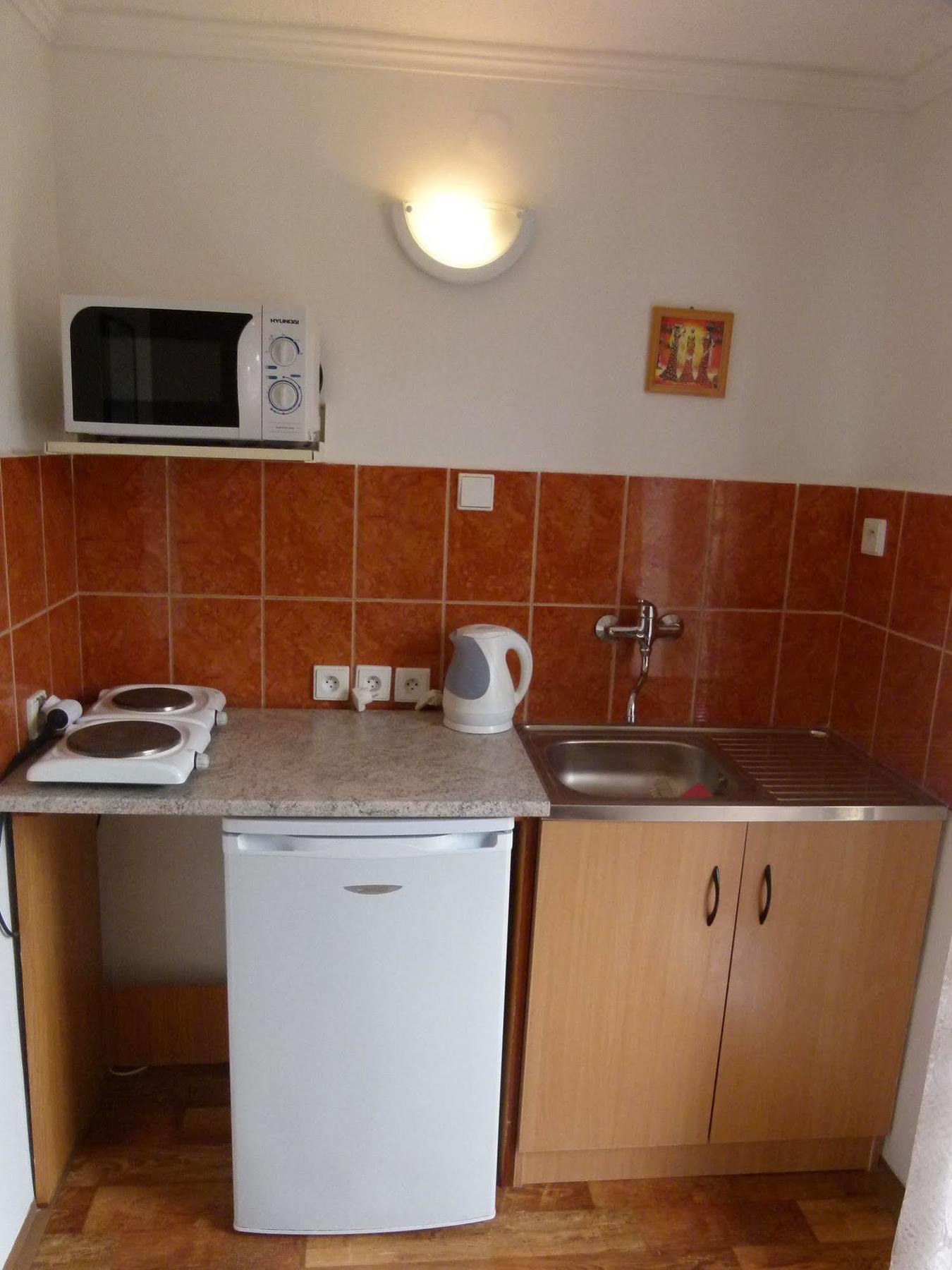 Privat U Jozefa Foeldesa Apartment Velky Meder Luaran gambar